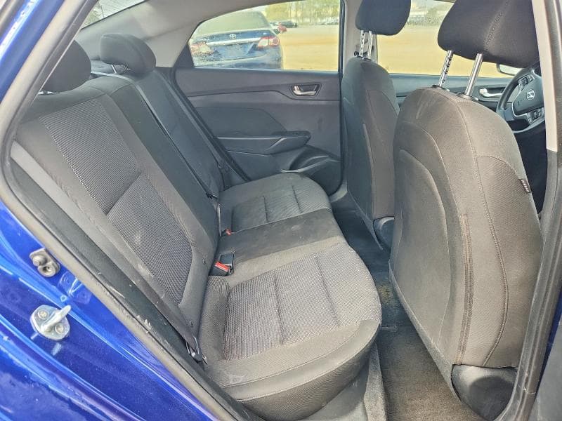 2021 HYUNDAI ACCENT SE 10
