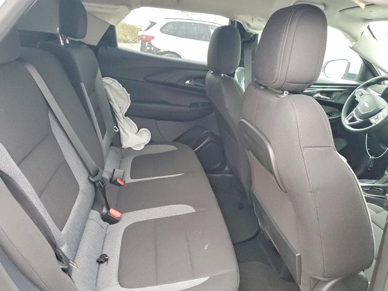 2025 CHEVROLET TRAILBLAZER LT LT 11