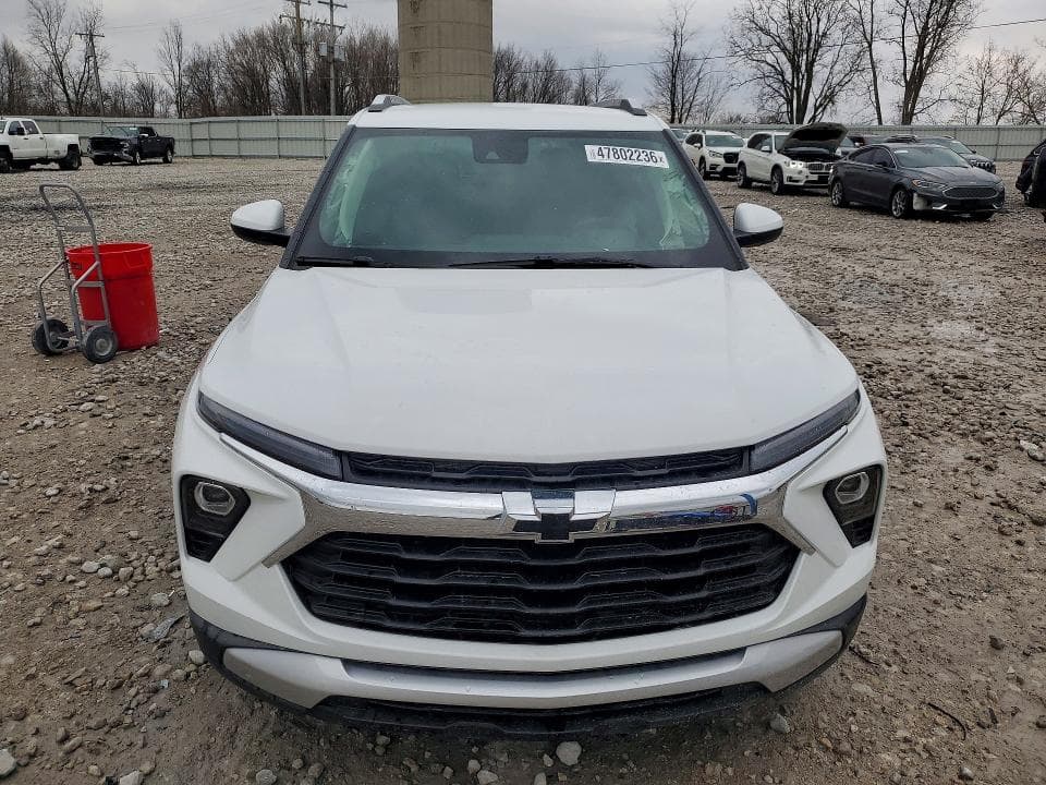 2025 CHEVROLET TRAILBLAZER LT LT 5