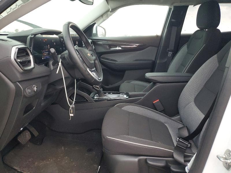 2025 CHEVROLET TRAILBLAZER LT LT 7