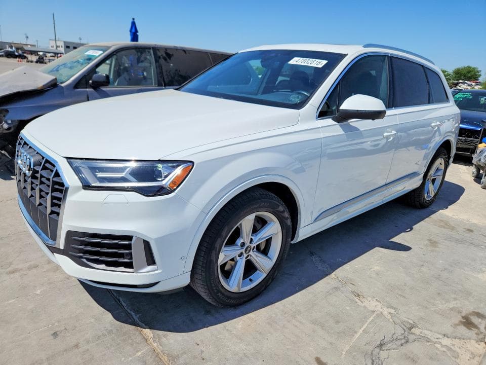2021 AUDI Q7 PREMIUM 2