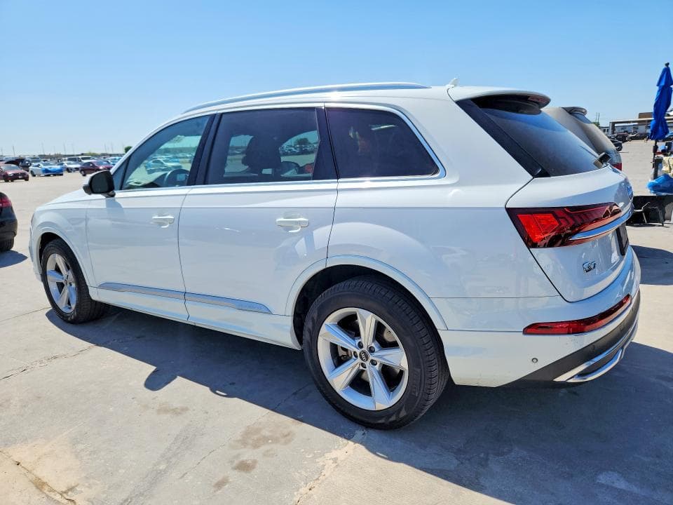 2021 AUDI Q7 PREMIUM 3