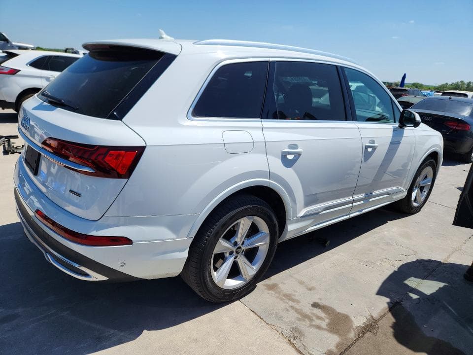 2021 AUDI Q7 PREMIUM 4