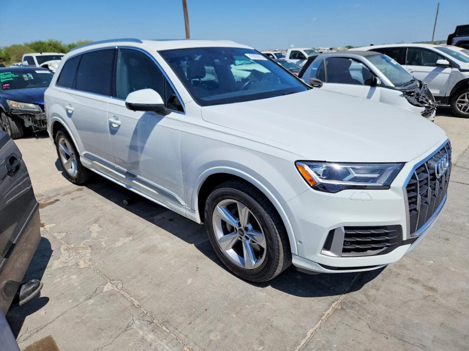 2021 AUDI Q7 PREMIUM 5