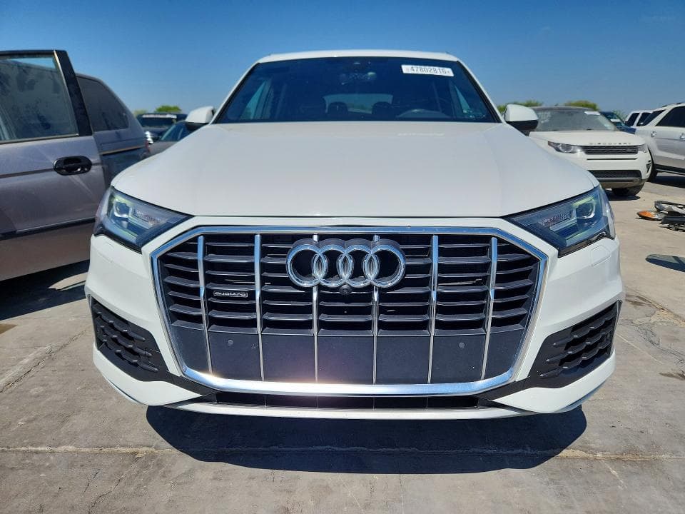 2021 AUDI Q7 PREMIUM 6