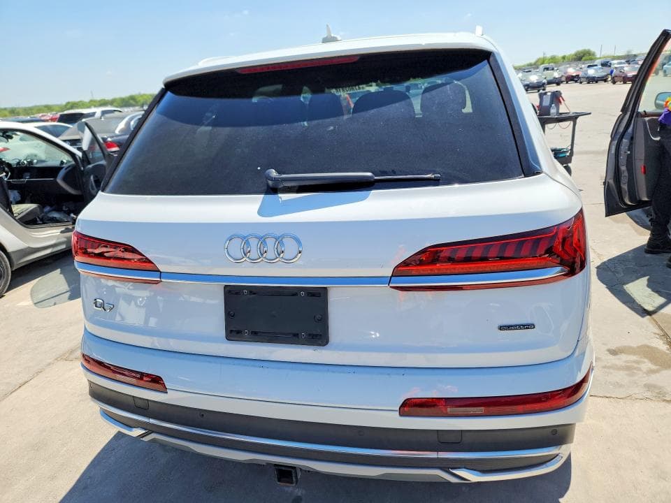 2021 AUDI Q7 PREMIUM 7