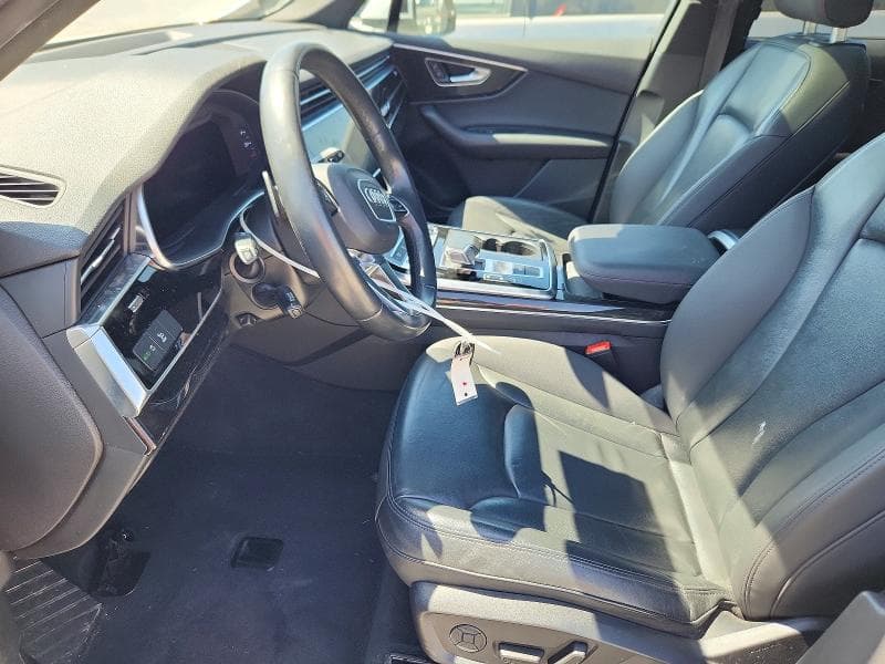2021 AUDI Q7 PREMIUM 8