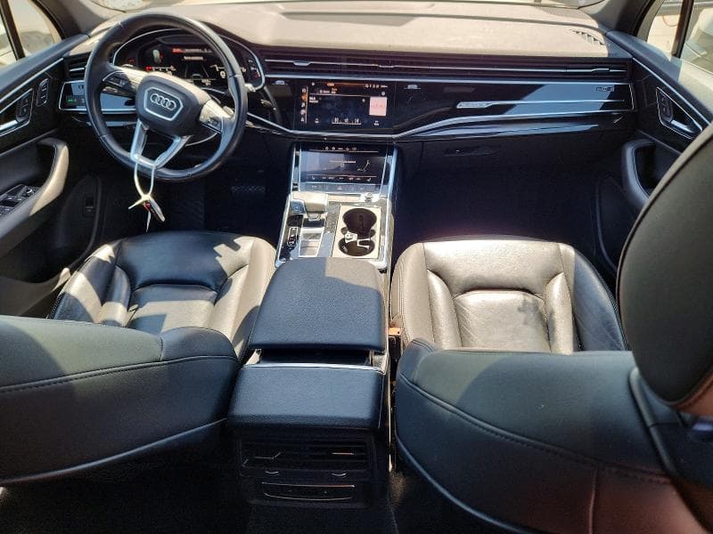 2021 AUDI Q7 PREMIUM 9