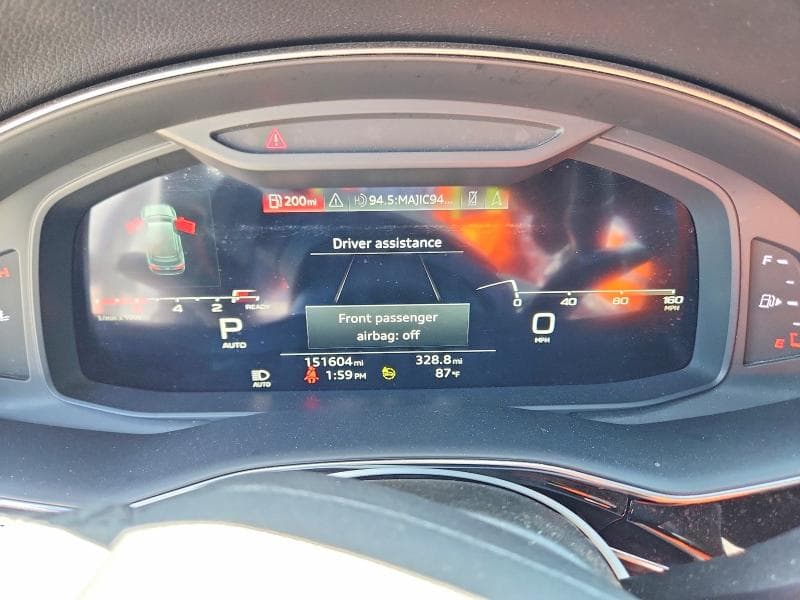 2021 AUDI Q7 PREMIUM 10