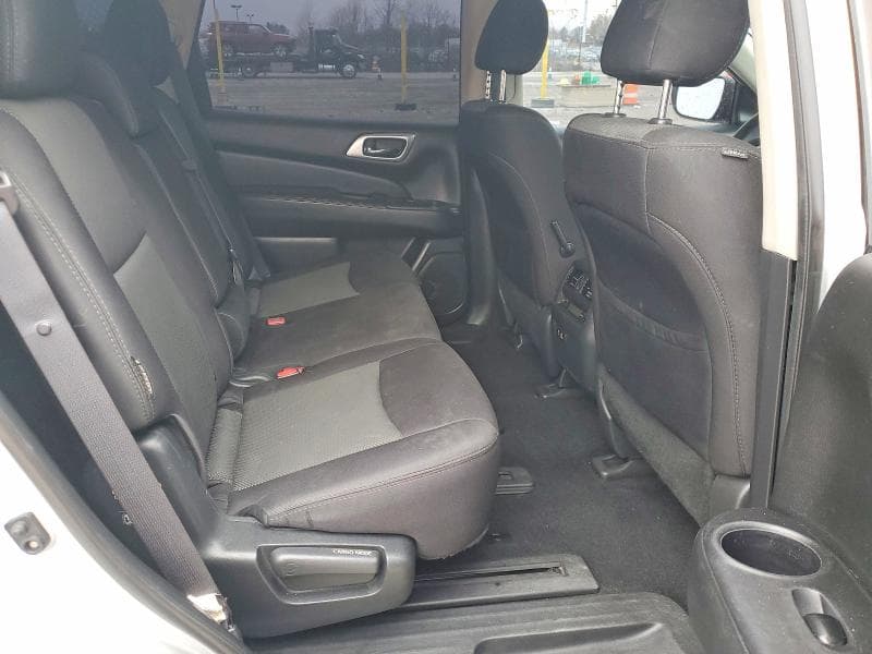 2020 NISSAN PATHFINDER S S 11