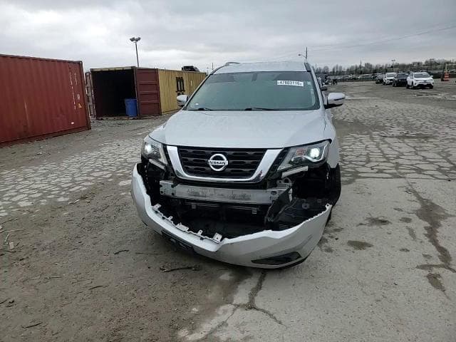 2020 NISSAN PATHFINDER S S 14