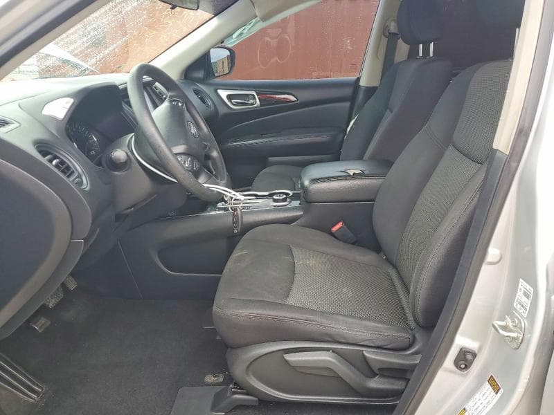 2020 NISSAN PATHFINDER S S 7