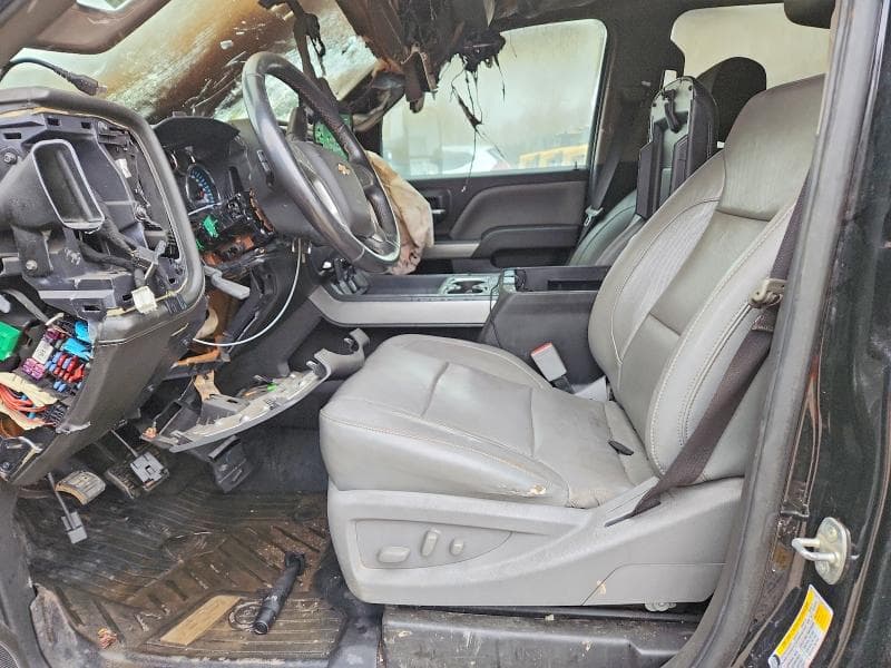 2019 CHEVROLET SILVERADO K2500 HEAVY DUTY LTZ K2500 HEAVY DUTY LTZ 8