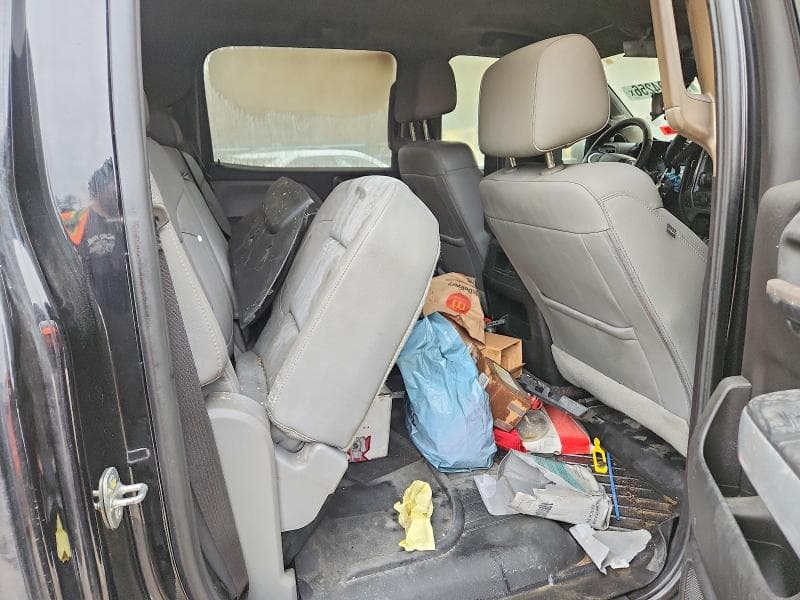 2019 CHEVROLET SILVERADO K2500 HEAVY DUTY LTZ K2500 HEAVY DUTY LTZ 11