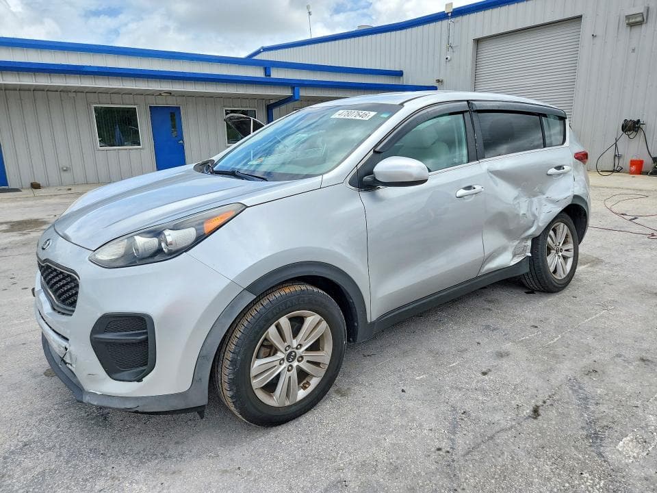 2019 KIA SPORTAGE LX 1