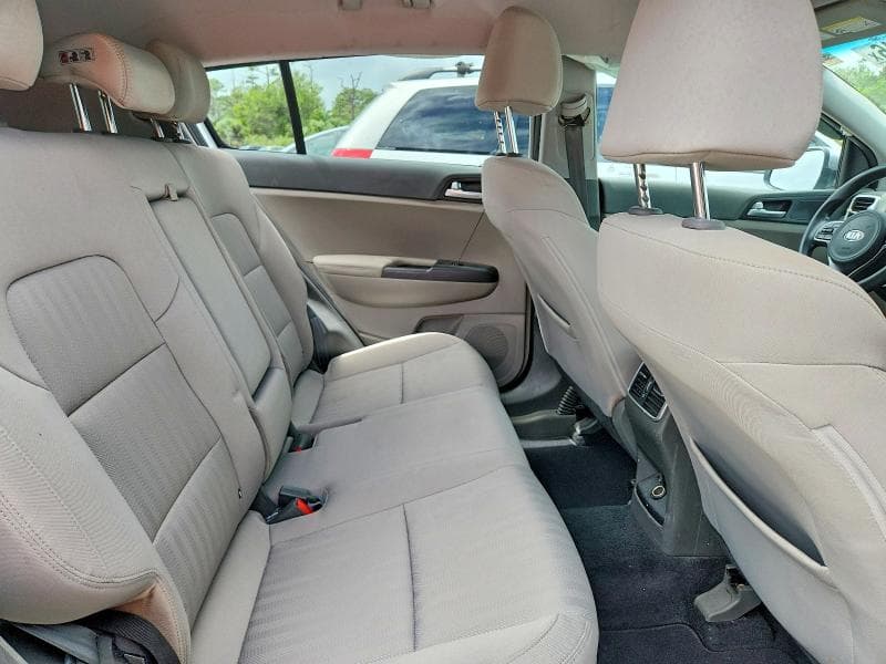 2019 KIA SPORTAGE LX 11