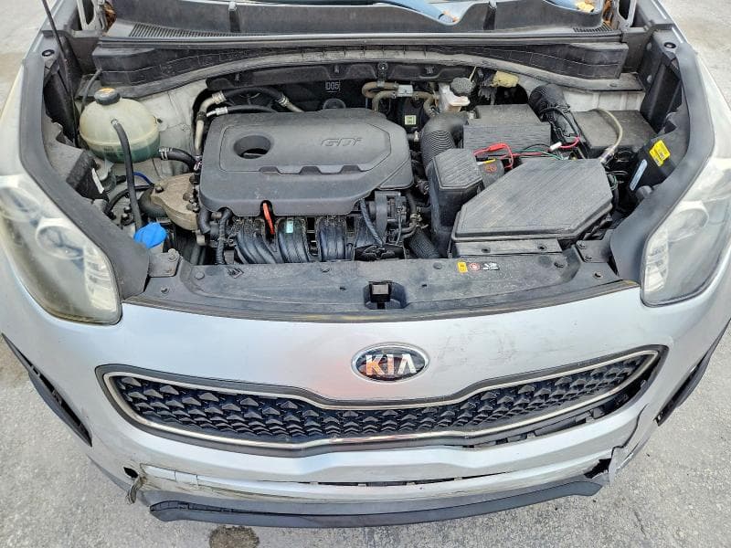 2019 KIA SPORTAGE LX 12