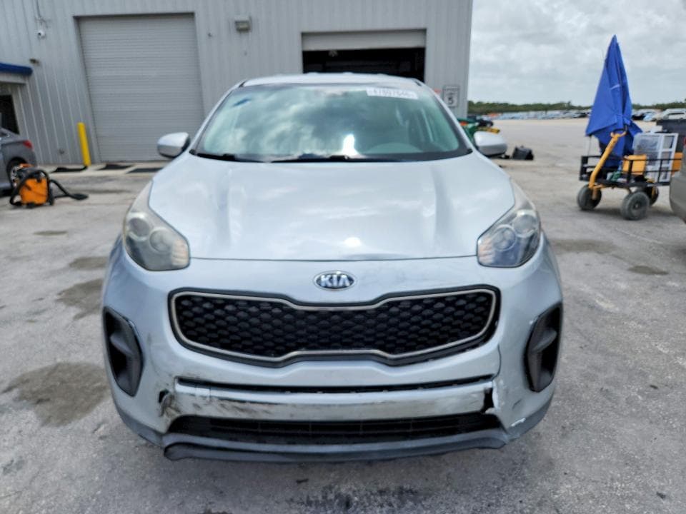 2019 KIA SPORTAGE LX 5