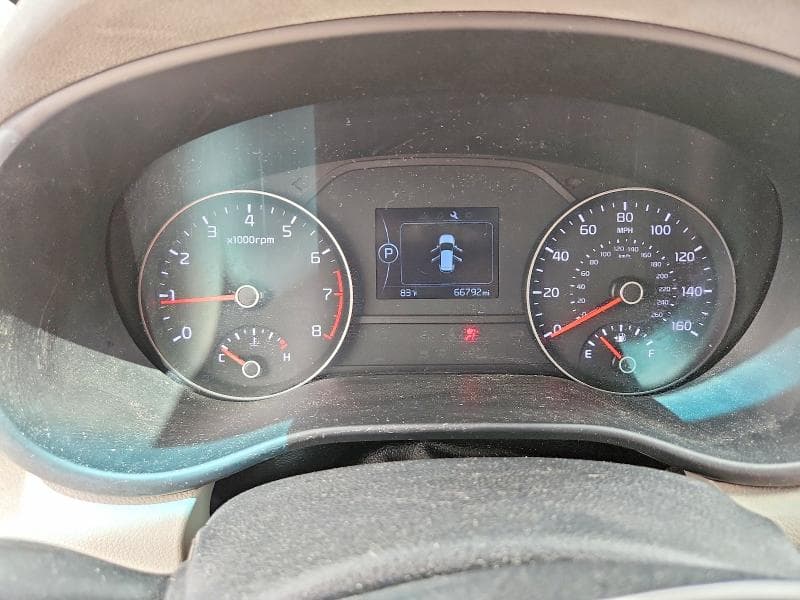 2019 KIA SPORTAGE LX 9