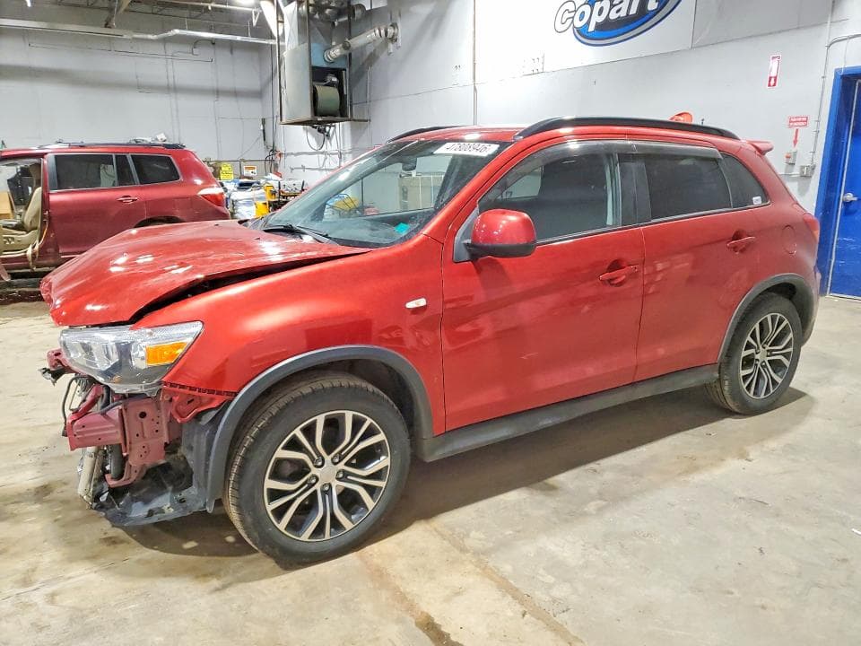 2018 MITSUBISHI RVR SE LIMITED - 1