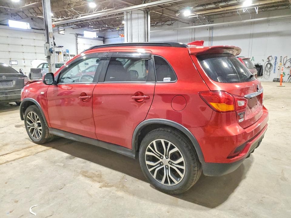 2018 MITSUBISHI RVR SE LIMITED 2