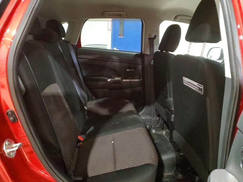 2018 MITSUBISHI RVR SE LIMITED 11