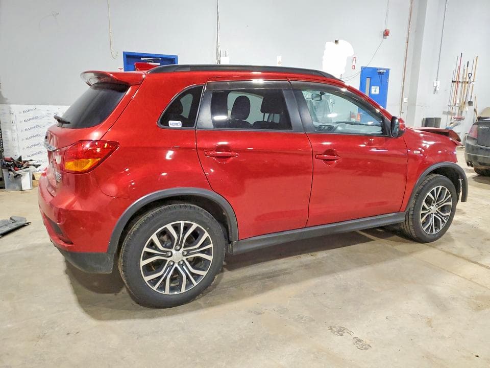2018 MITSUBISHI RVR SE LIMITED 3