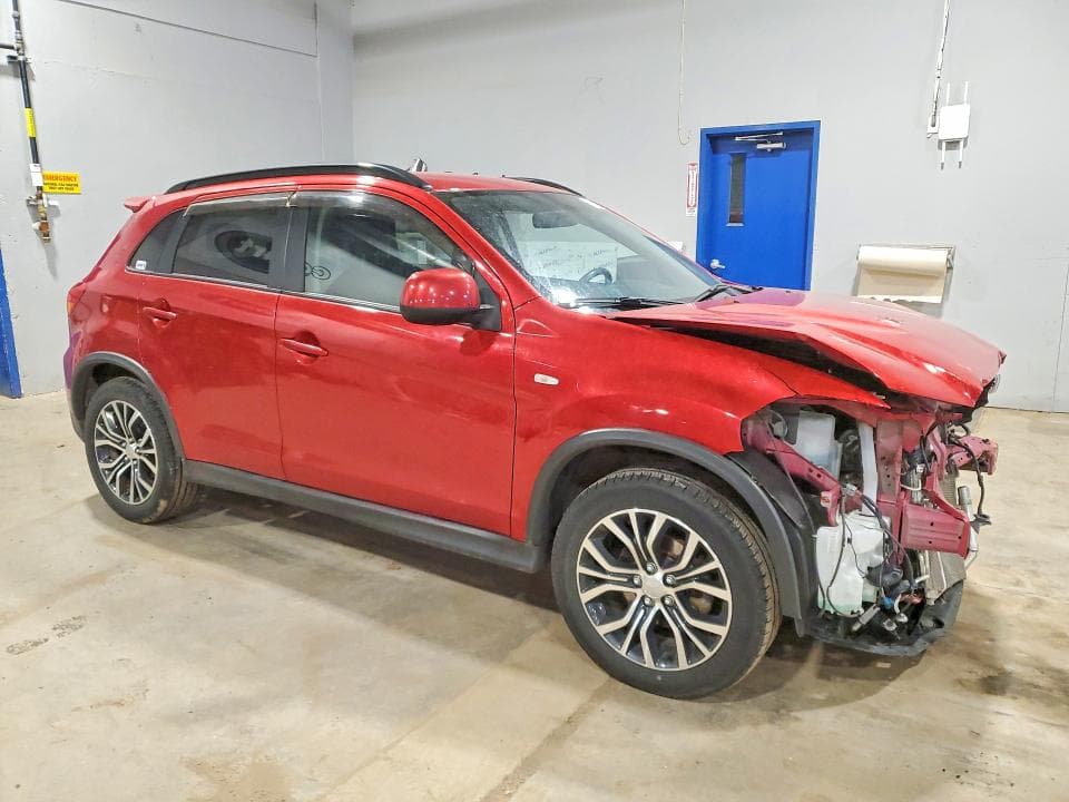 2018 MITSUBISHI RVR SE LIMITED 4