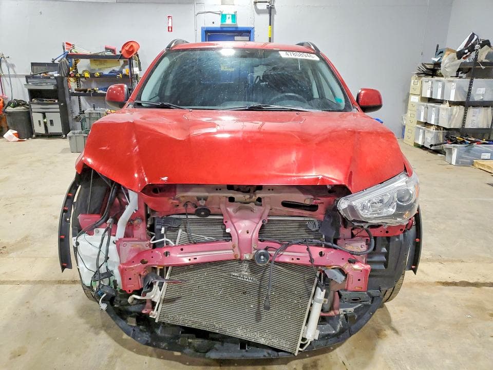 2018 MITSUBISHI RVR SE LIMITED 5