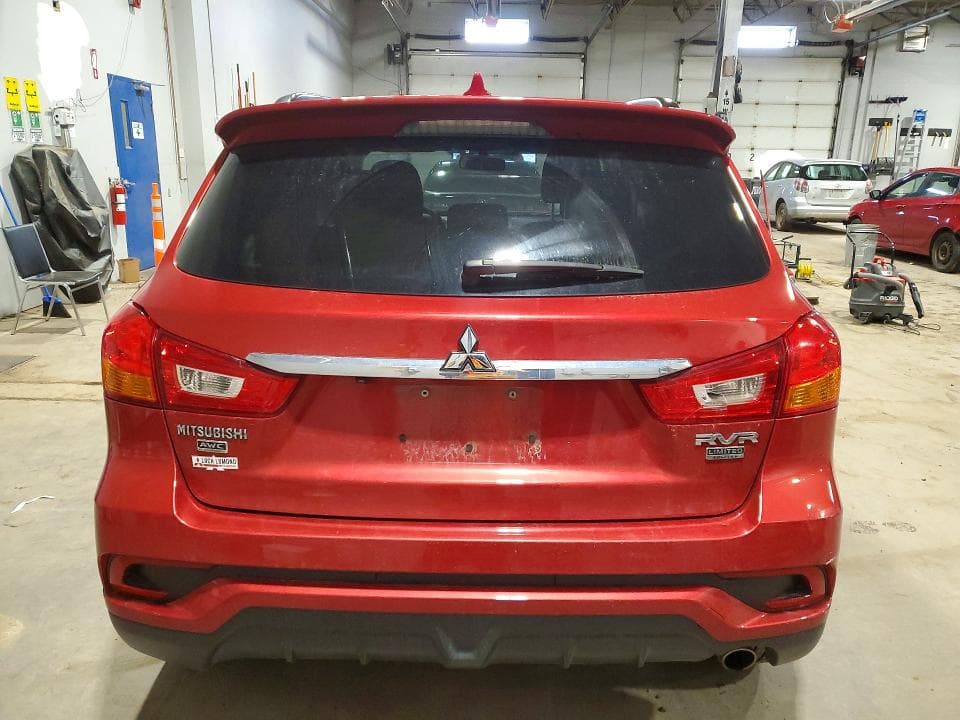 2018 MITSUBISHI RVR SE LIMITED 6