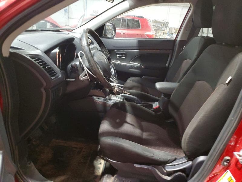 2018 MITSUBISHI RVR SE LIMITED 7