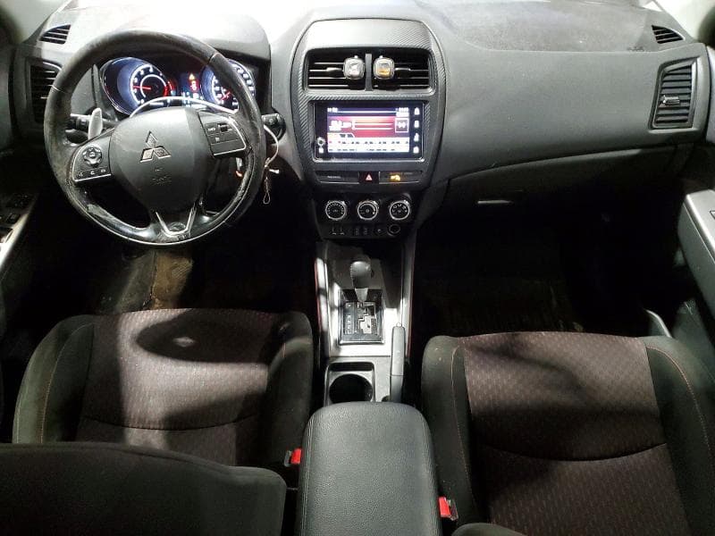 2018 MITSUBISHI RVR SE LIMITED 8