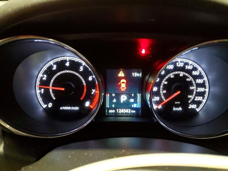 2018 MITSUBISHI RVR SE LIMITED 9