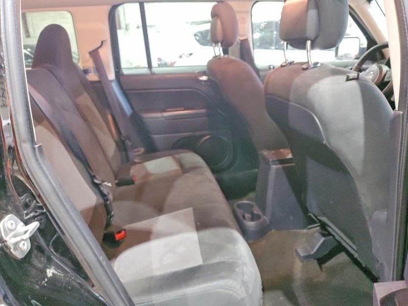 2017 JEEP PATRIOT LATITUDE 11
