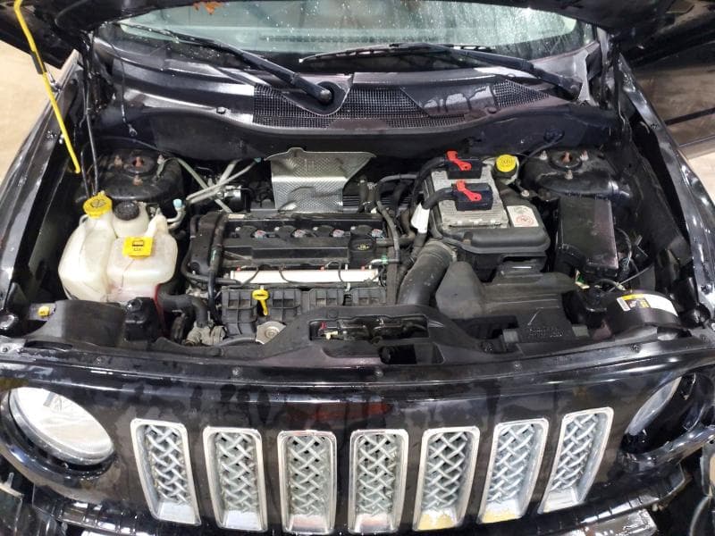 2017 JEEP PATRIOT LATITUDE 12