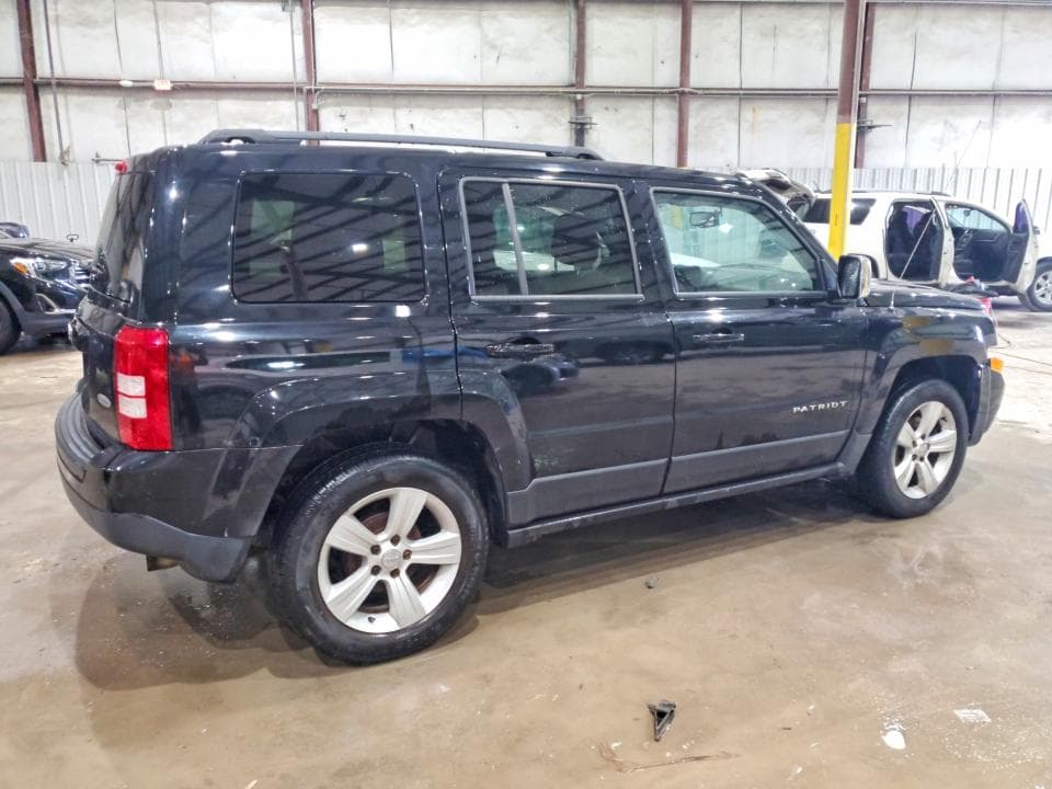 2017 JEEP PATRIOT LATITUDE 3