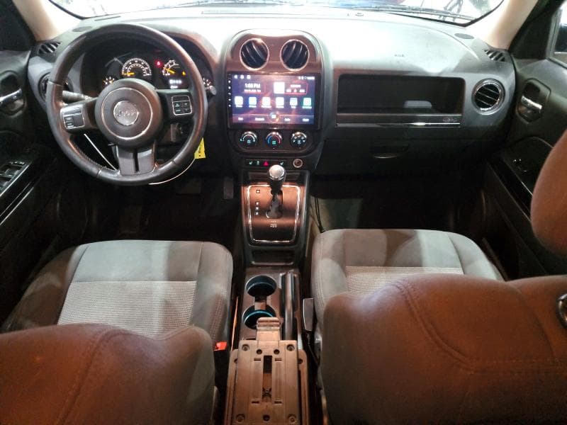 2017 JEEP PATRIOT LATITUDE 8