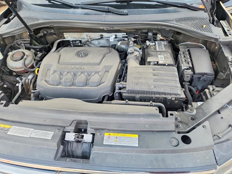 2022 VOLKSWAGEN TIGUAN SE SE 12