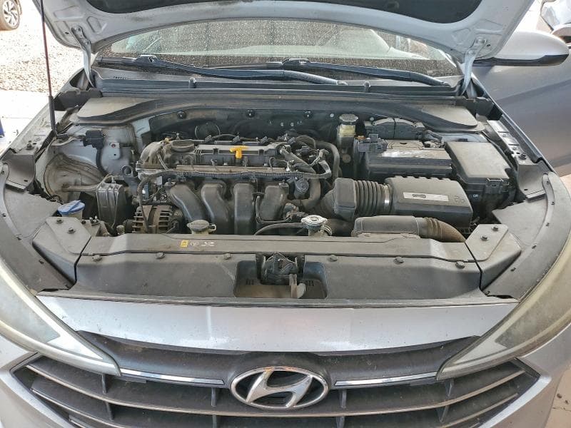 2019 HYUNDAI ELANTRA SEL 11