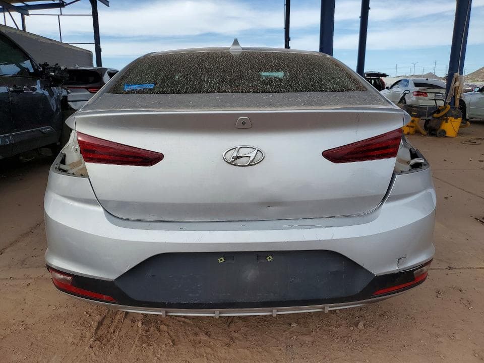 2019 HYUNDAI ELANTRA SEL 6