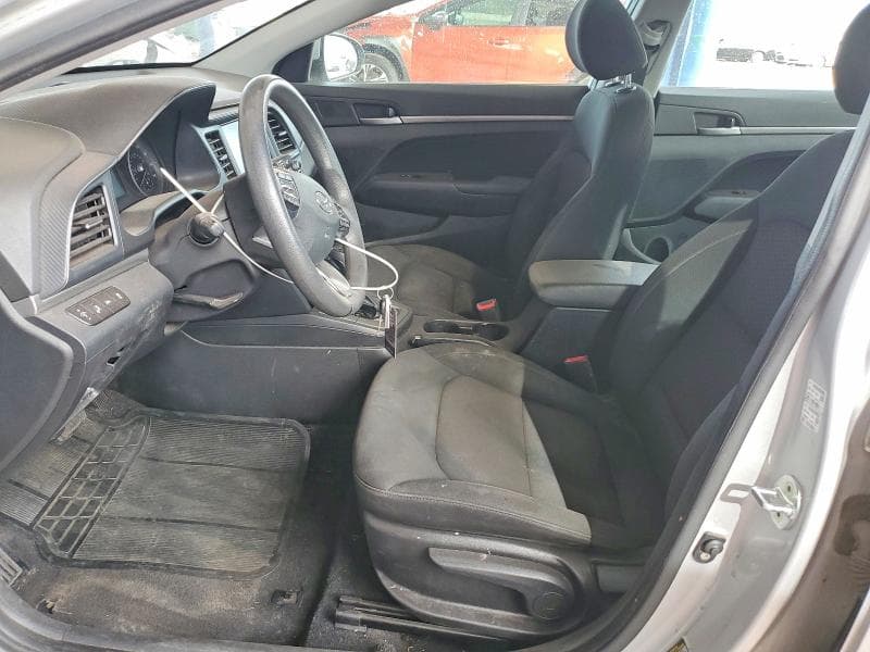 2019 HYUNDAI ELANTRA SEL 7