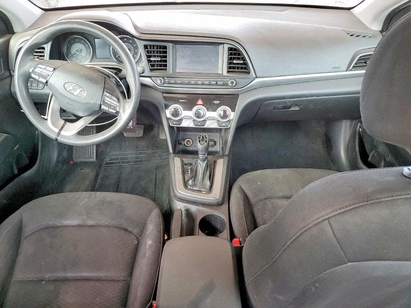 2019 HYUNDAI ELANTRA SEL 8