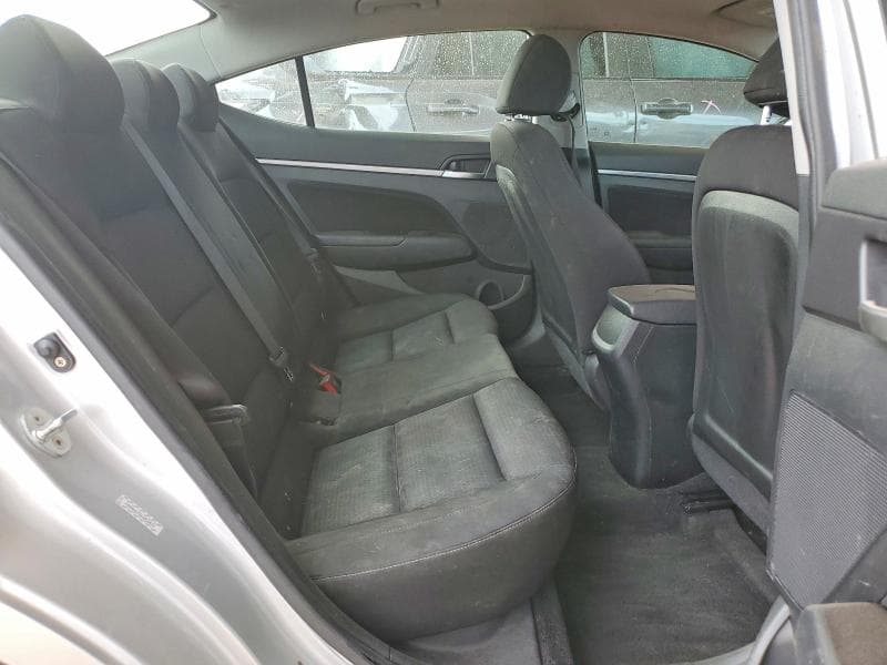 2019 HYUNDAI ELANTRA SEL 10