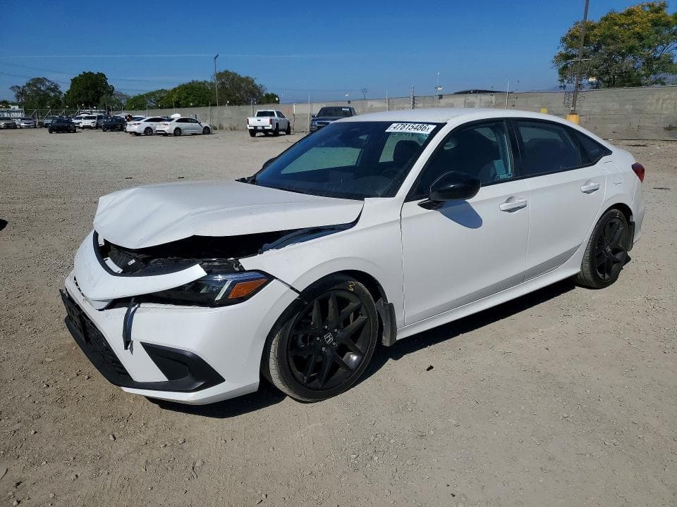 2024 HONDA CIVIC SPORT SPORT - 1