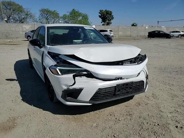 2024 HONDA CIVIC SPORT SPORT 13