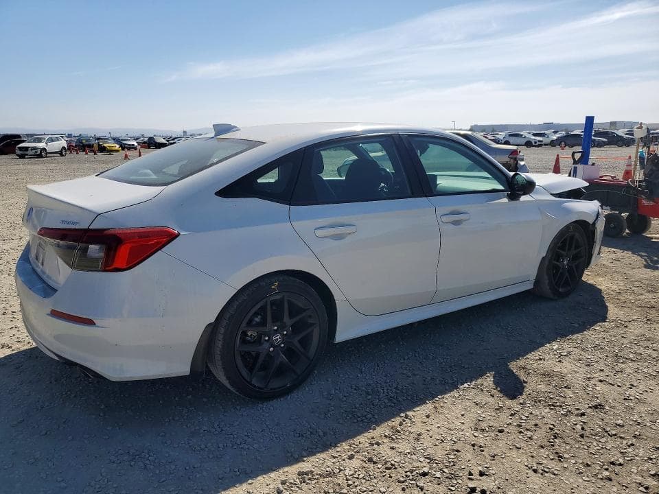 2024 HONDA CIVIC SPORT SPORT 3