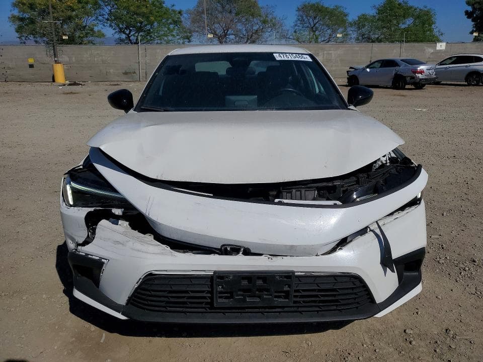 2024 HONDA CIVIC SPORT SPORT 5