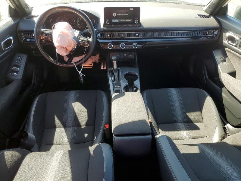 2024 HONDA CIVIC SPORT SPORT 8