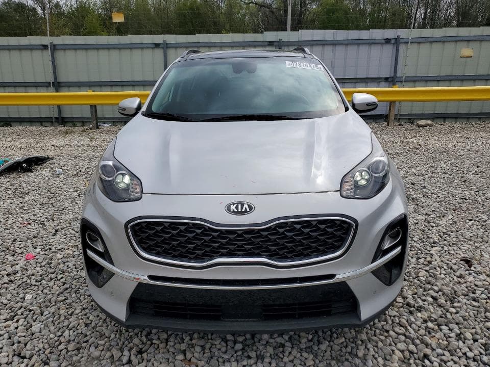 2021 KIA SPORTAGE EX 5