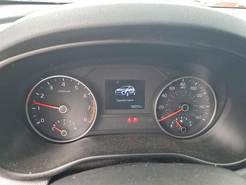 2021 KIA SPORTAGE EX 9